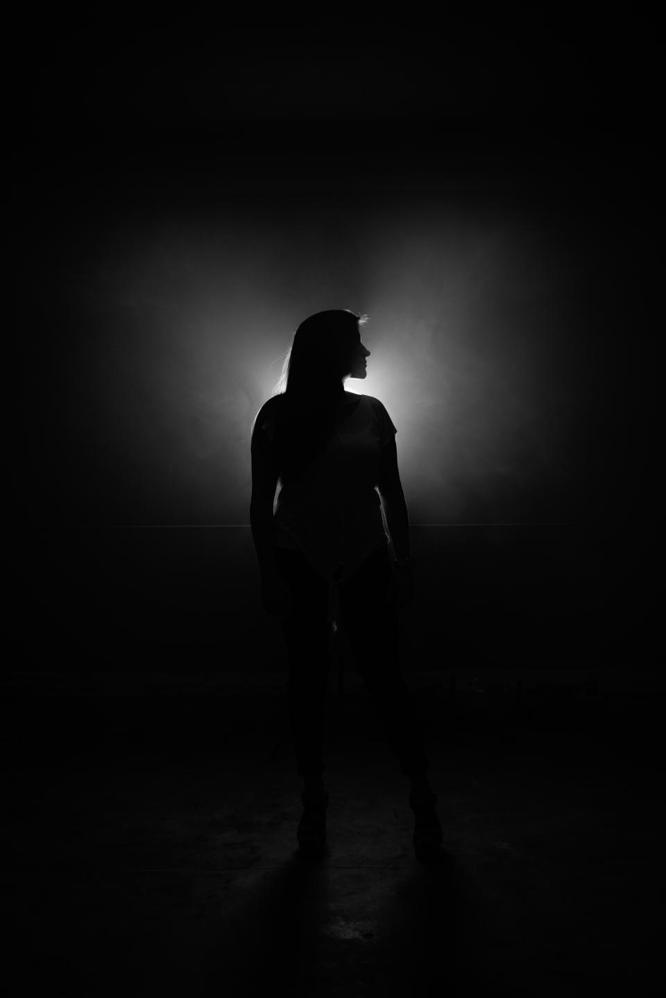 Dark Creepy