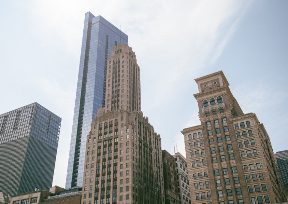 City Buildings