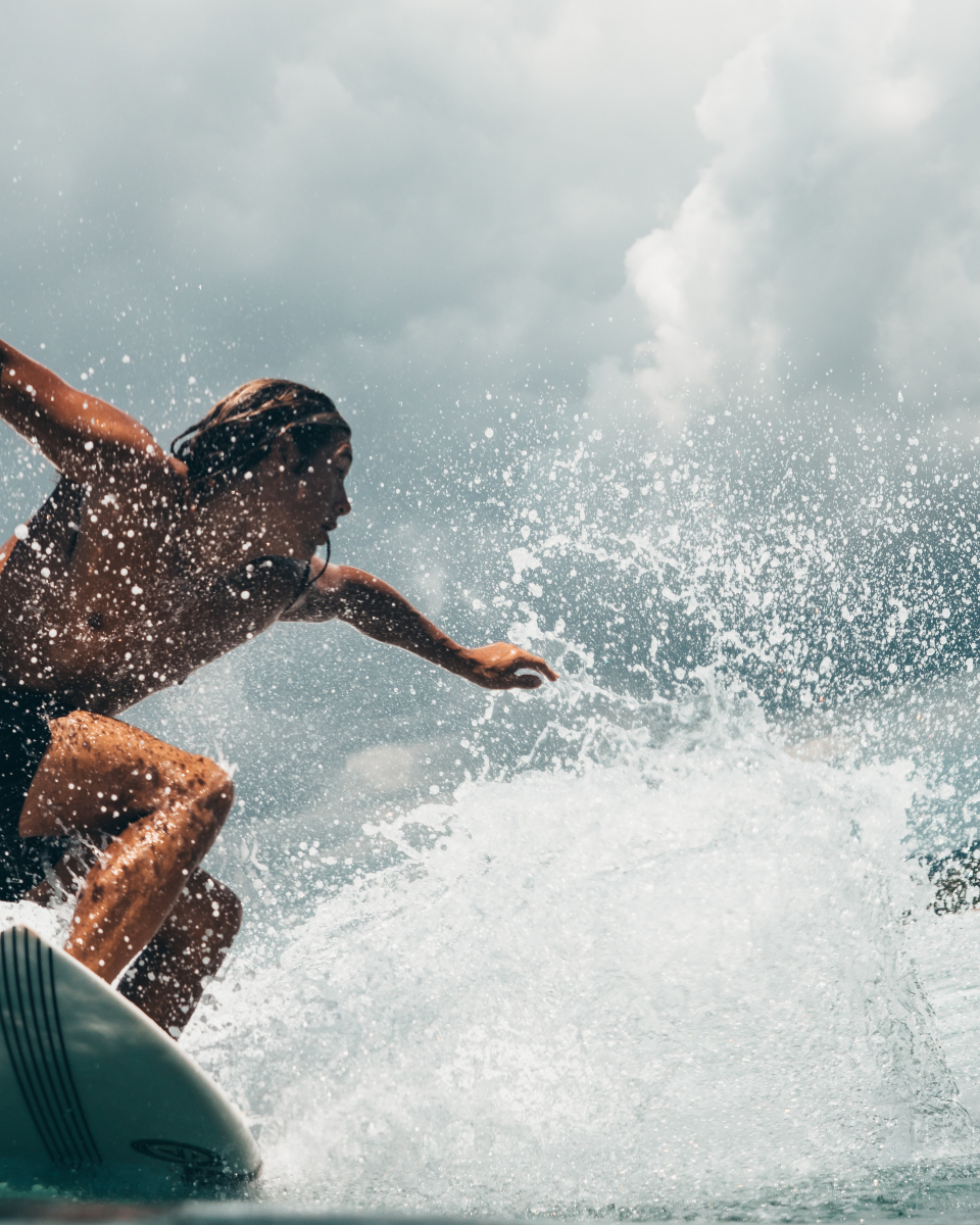 Man Surf
