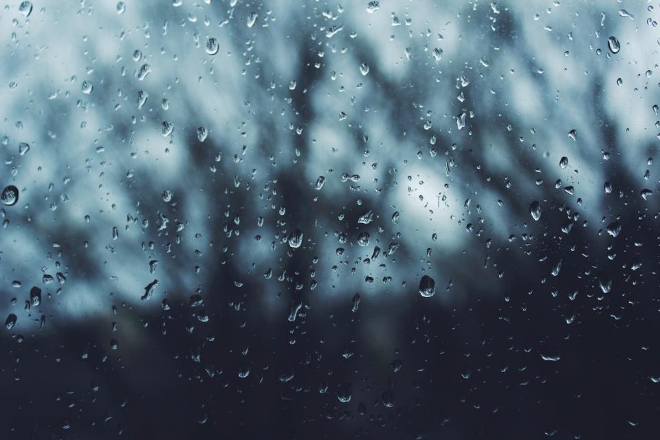 Wet Glass