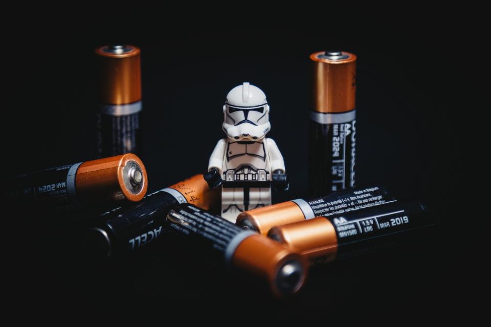 Batteries Battery