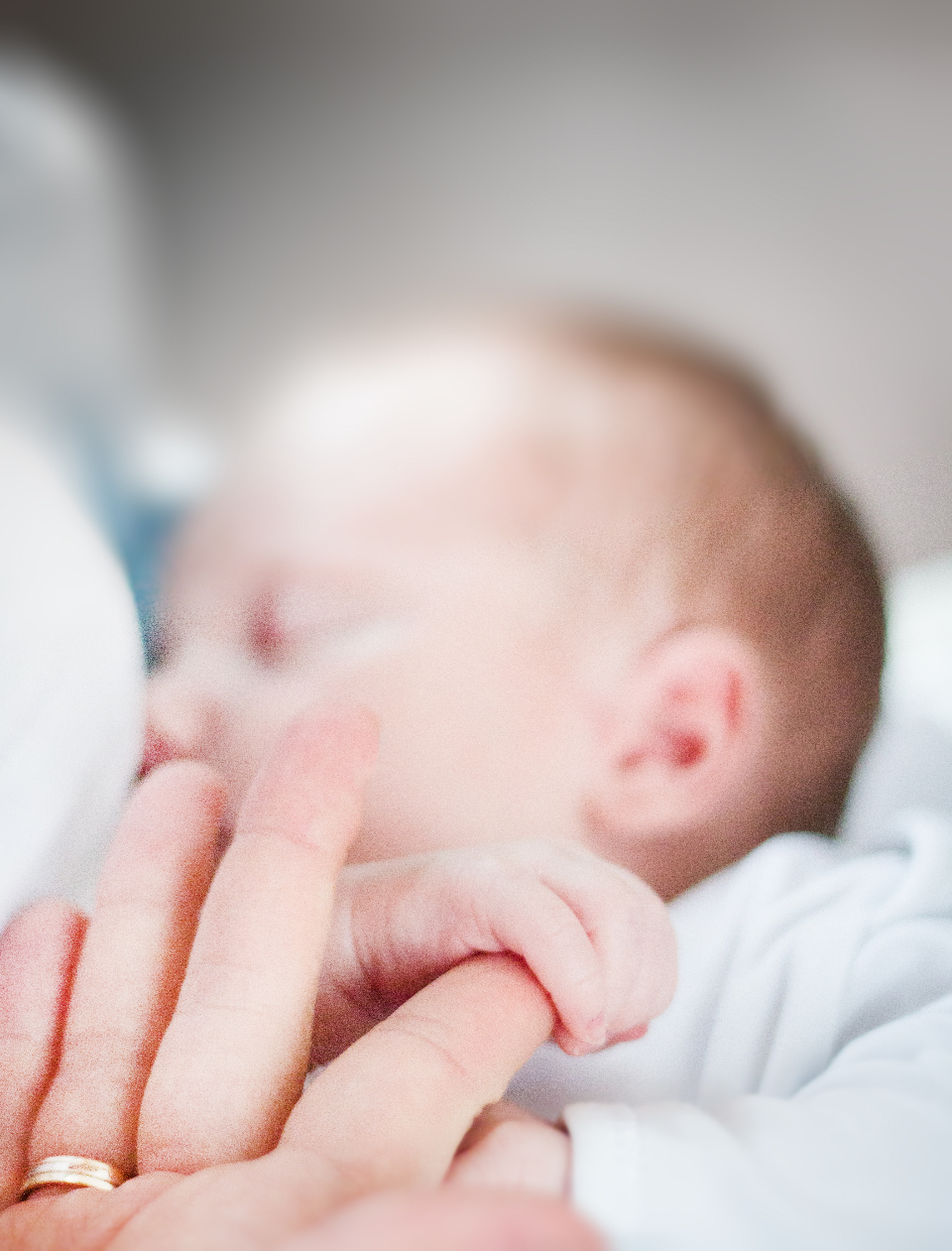 Baby Holding