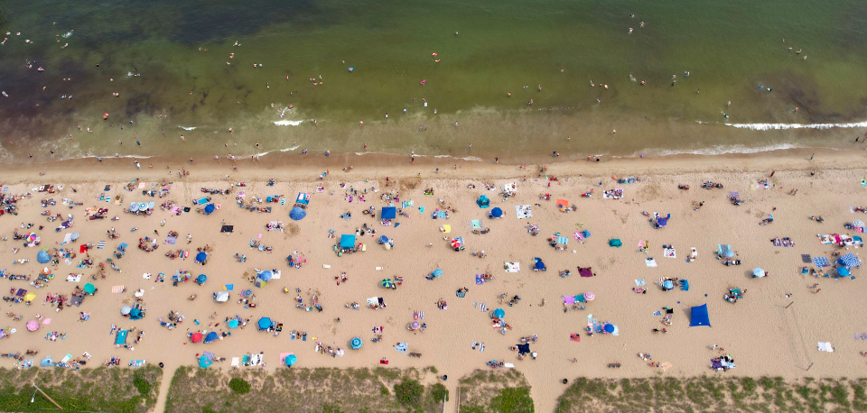 Beach People