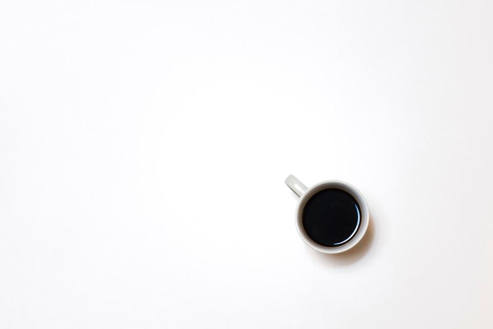White Cup