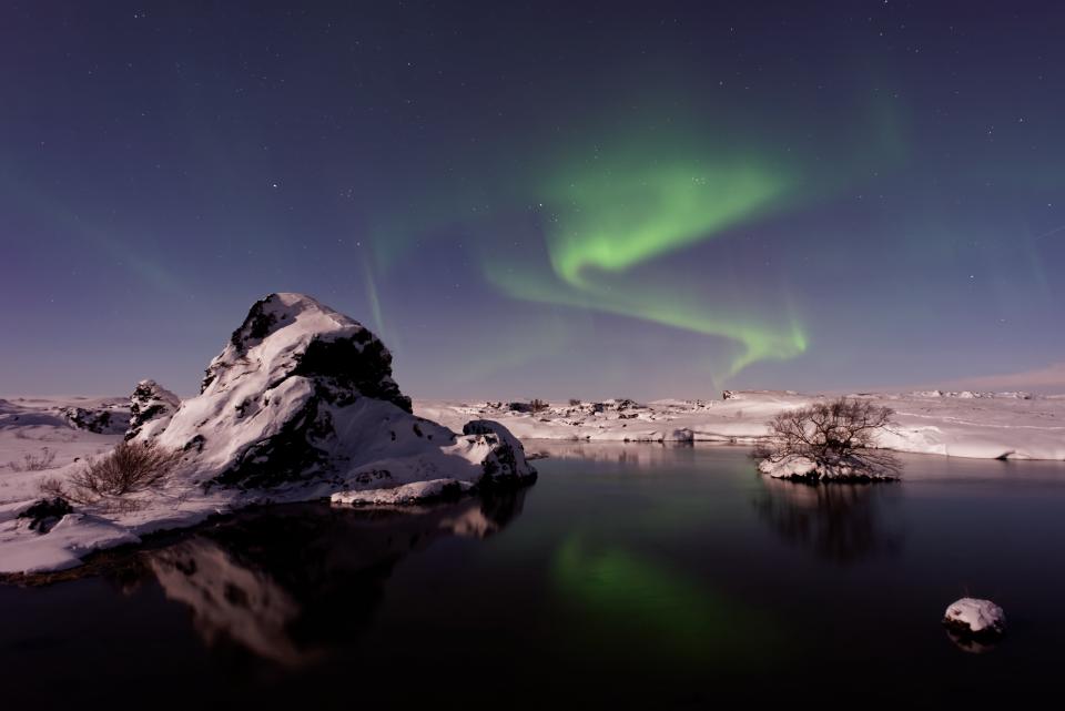 Aurora Green