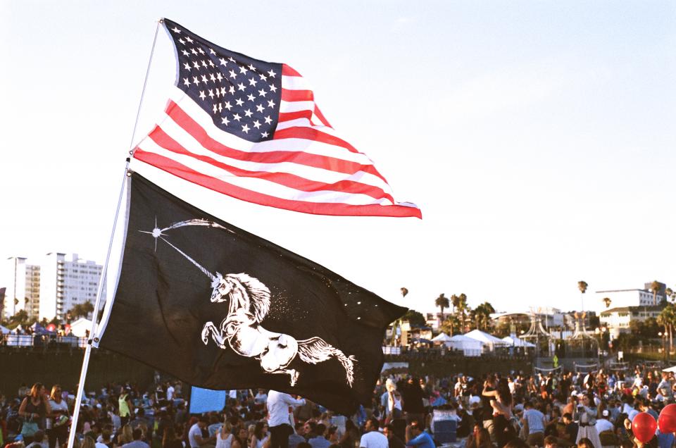 Flags Usa