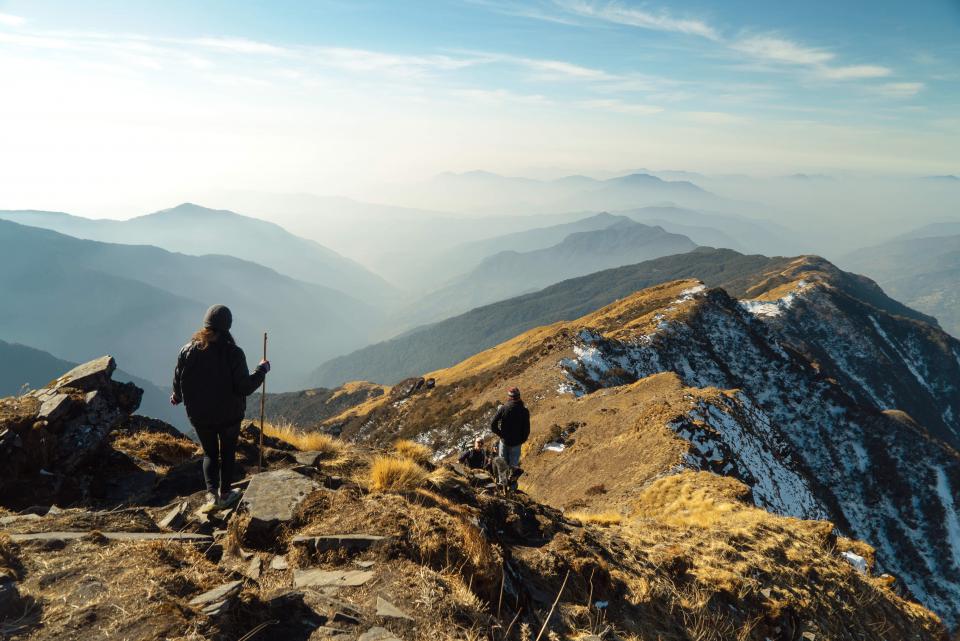 Mountain Landscape