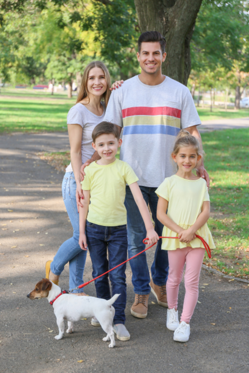 Family Portrait