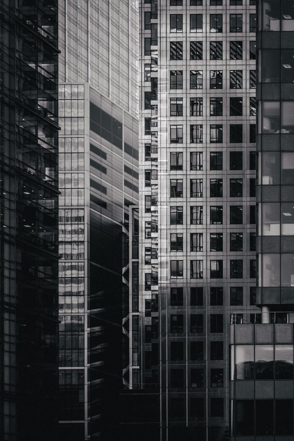 Architecture Building
