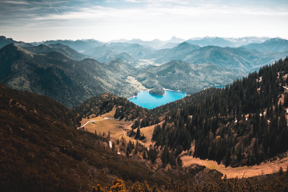 Mountain Highland