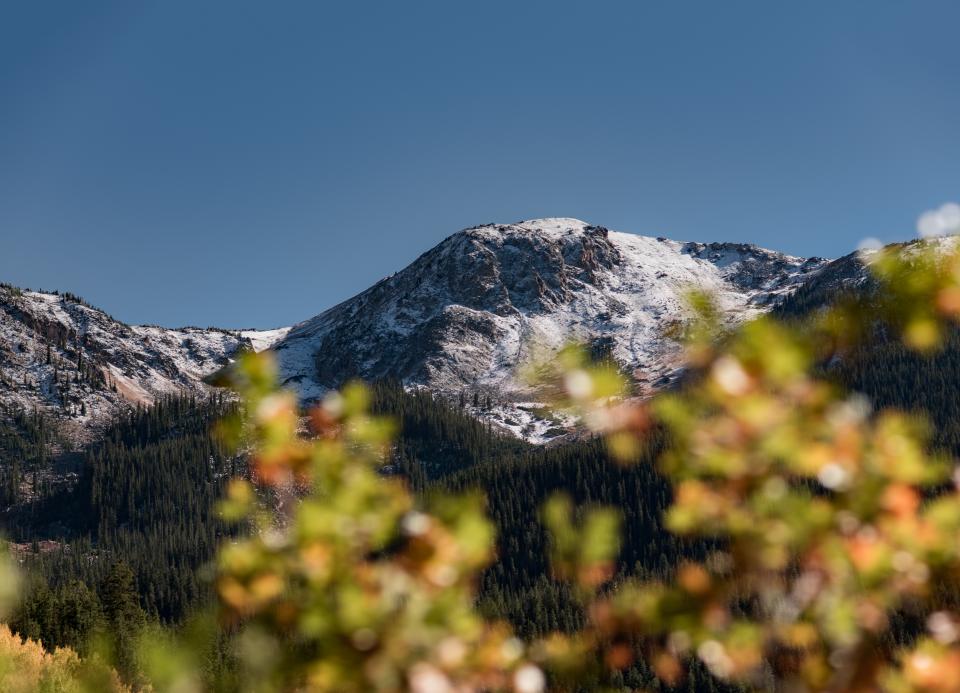 Mountain Clouds