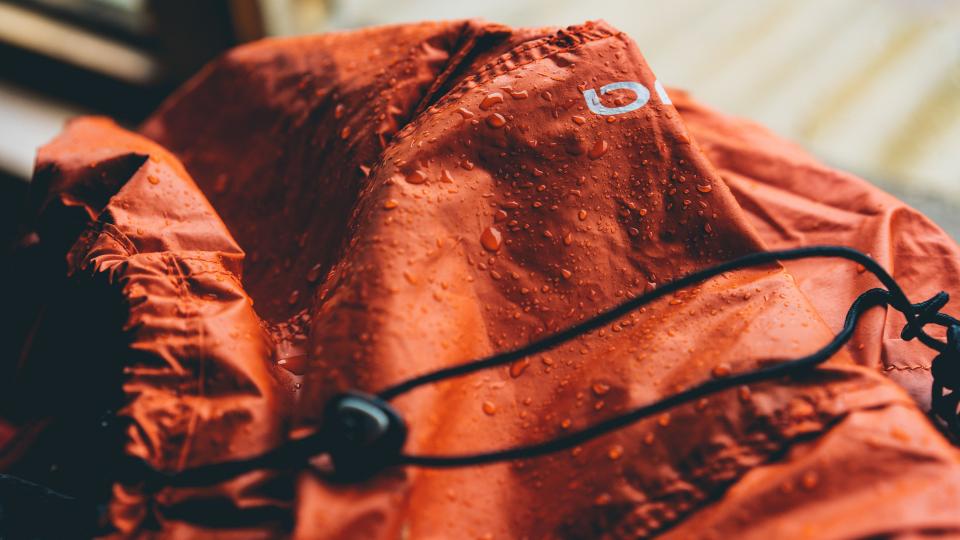 Red Jacket