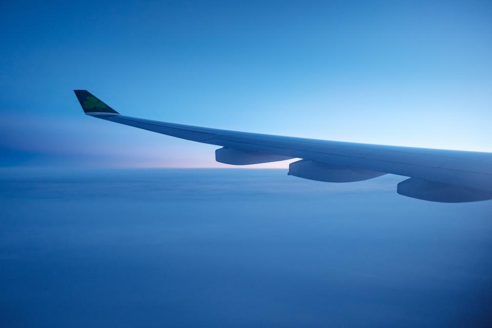 Airplane Travel