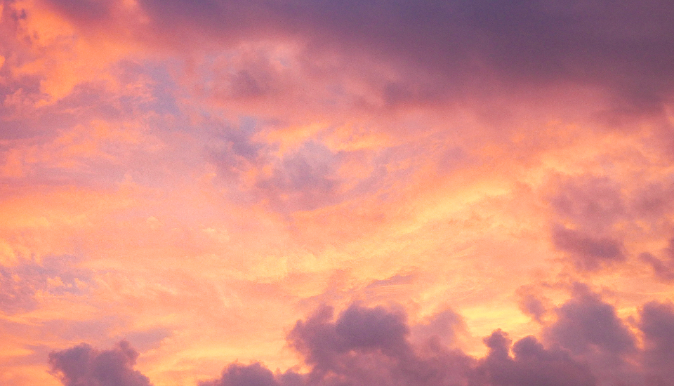 Sunset Pink