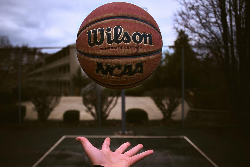 Ball Basketball