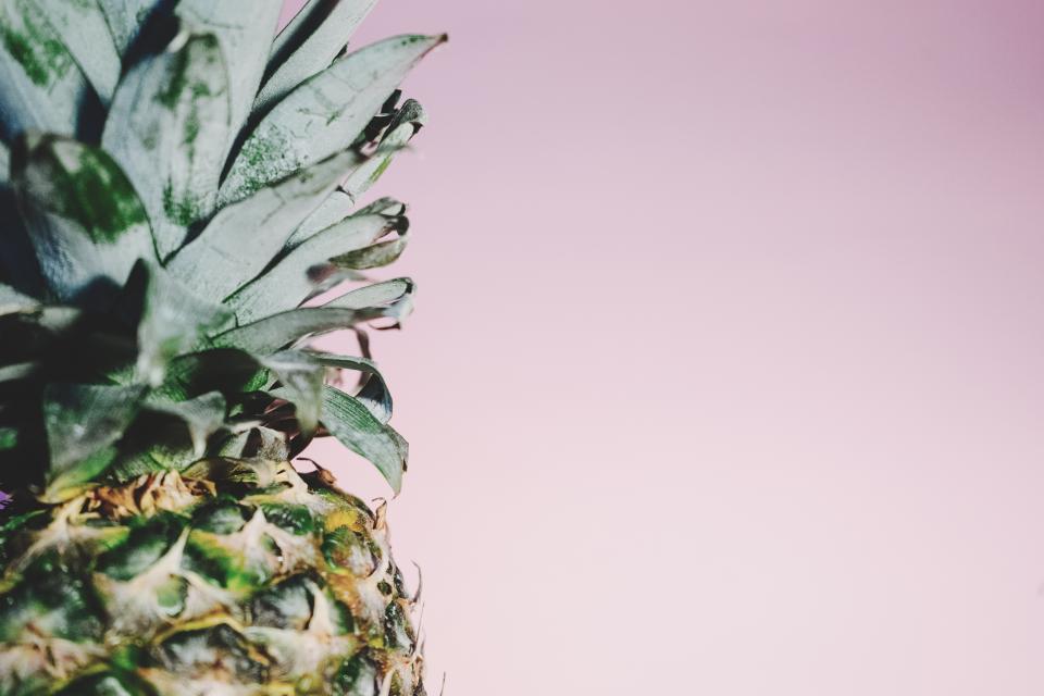 Pineapple Dessert