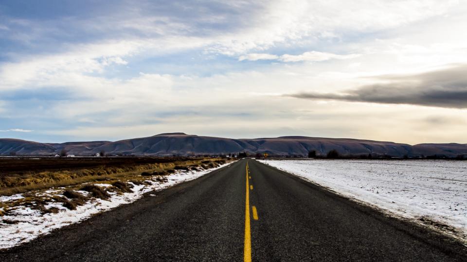 Rural Road