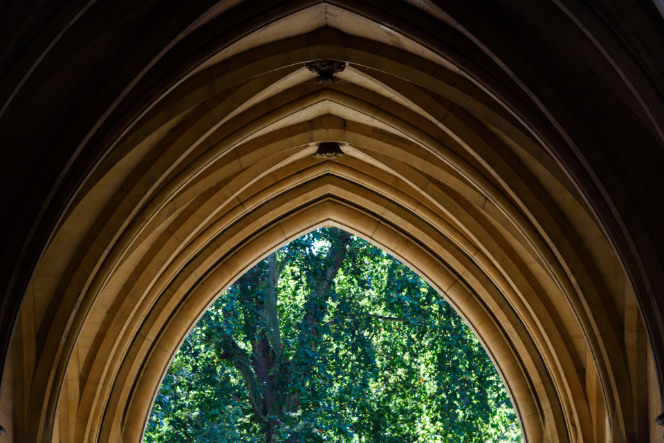 Arch Architecture