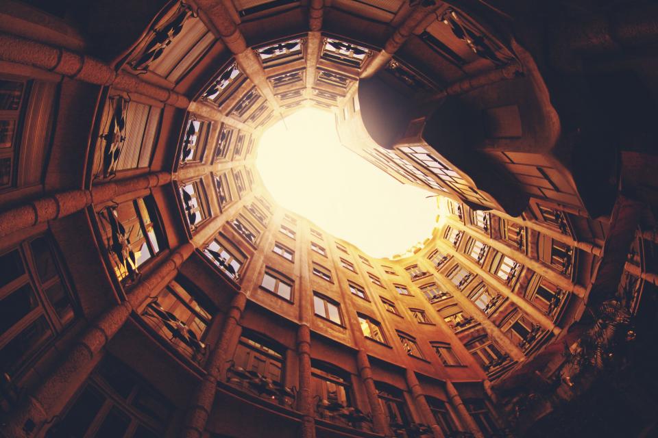 Architecture Building