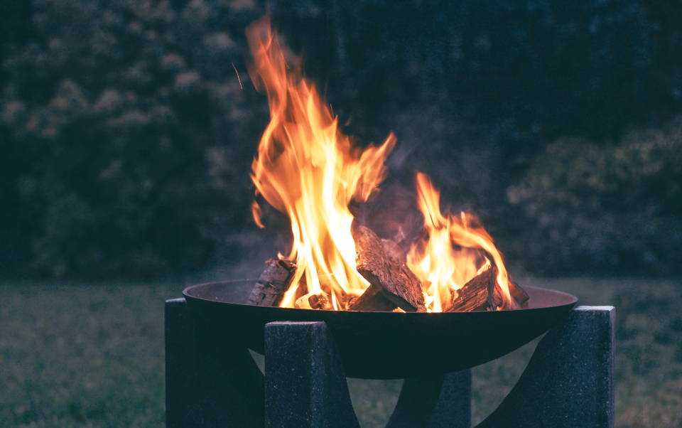 Wood Burn