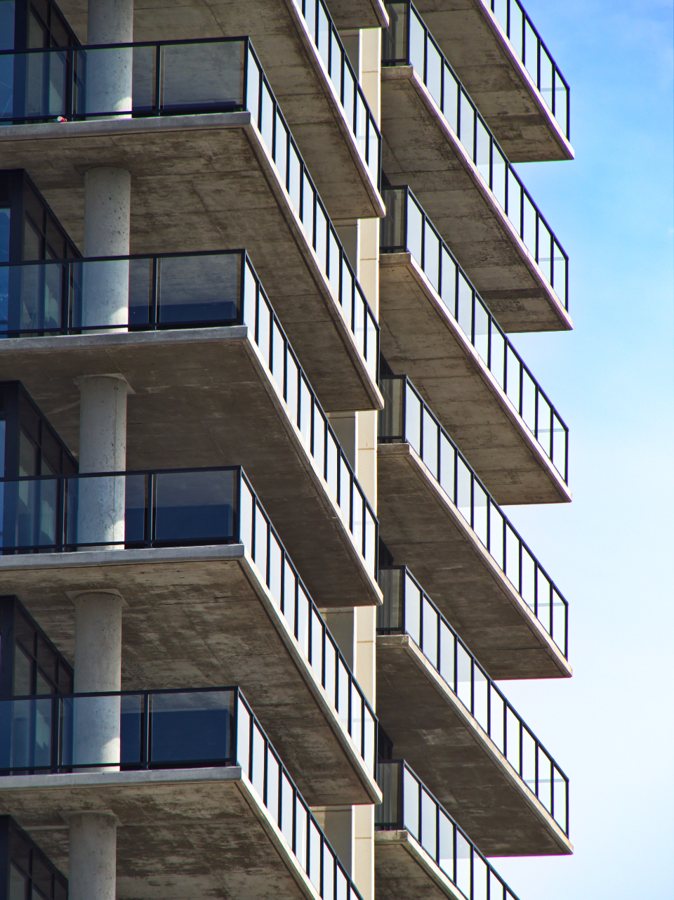 Building Balconies