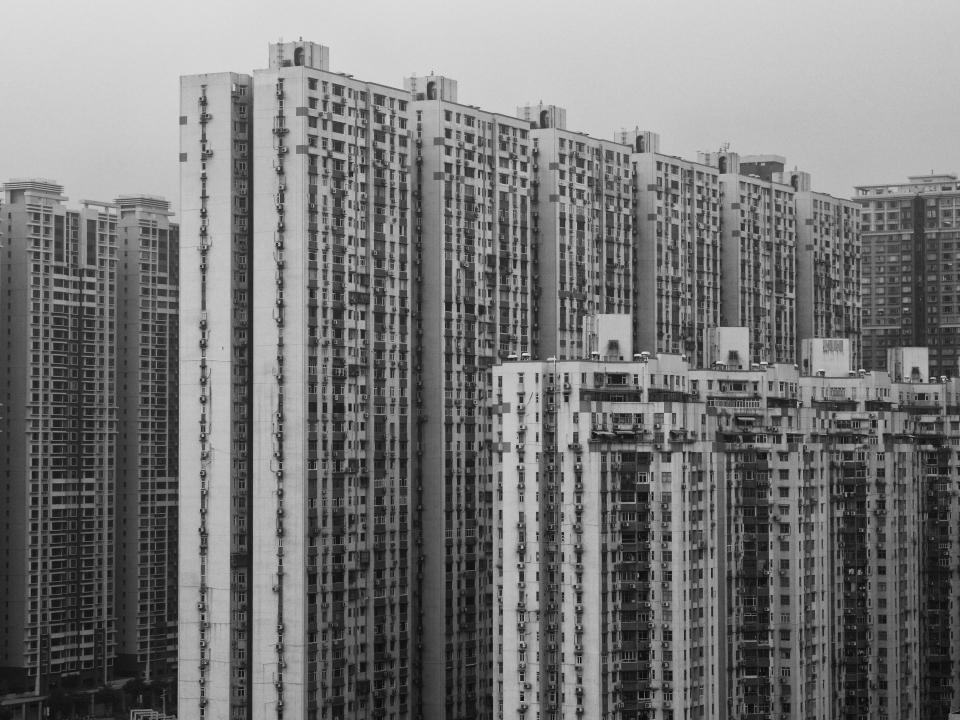 Architecture Building