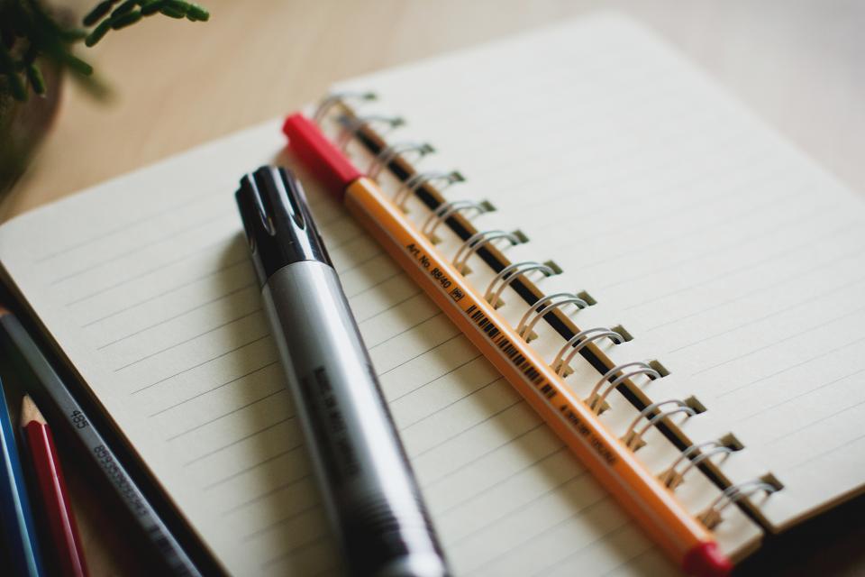 Pencil Pen