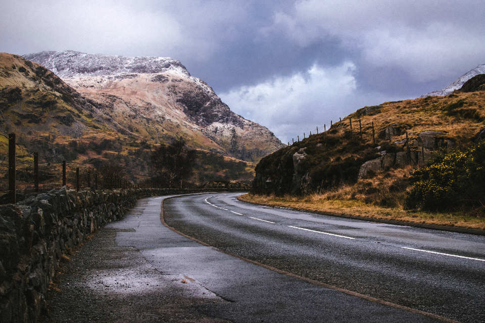 Highway Winter