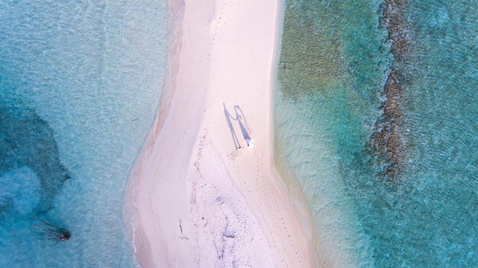 Beach Sand