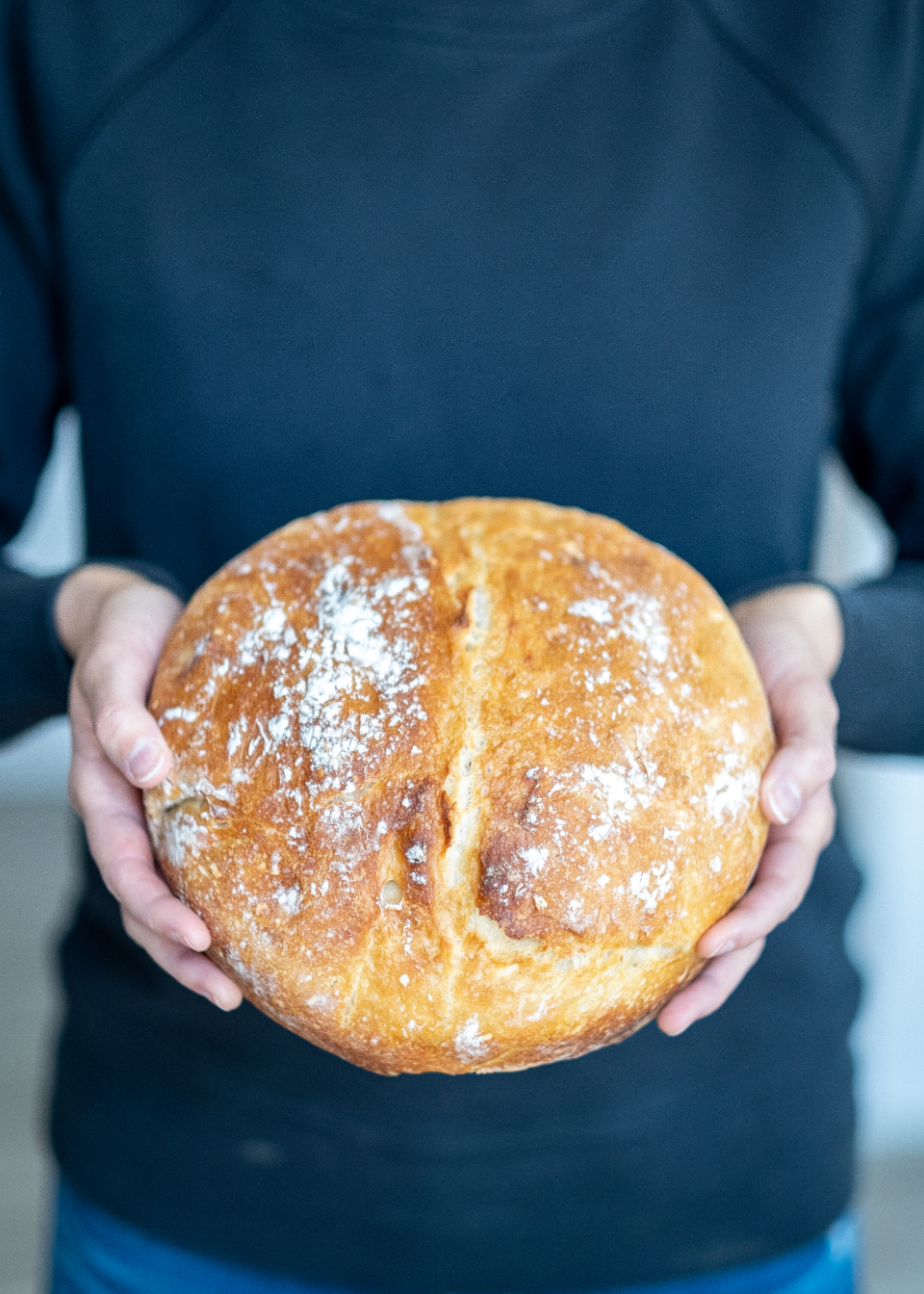Homemade Bread