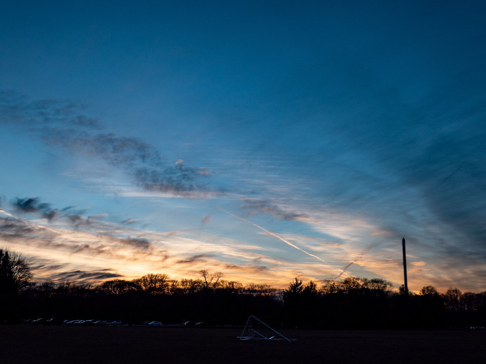 Dusk Silhouette