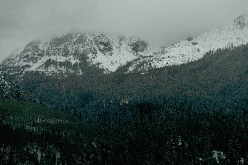 Nature Mountains