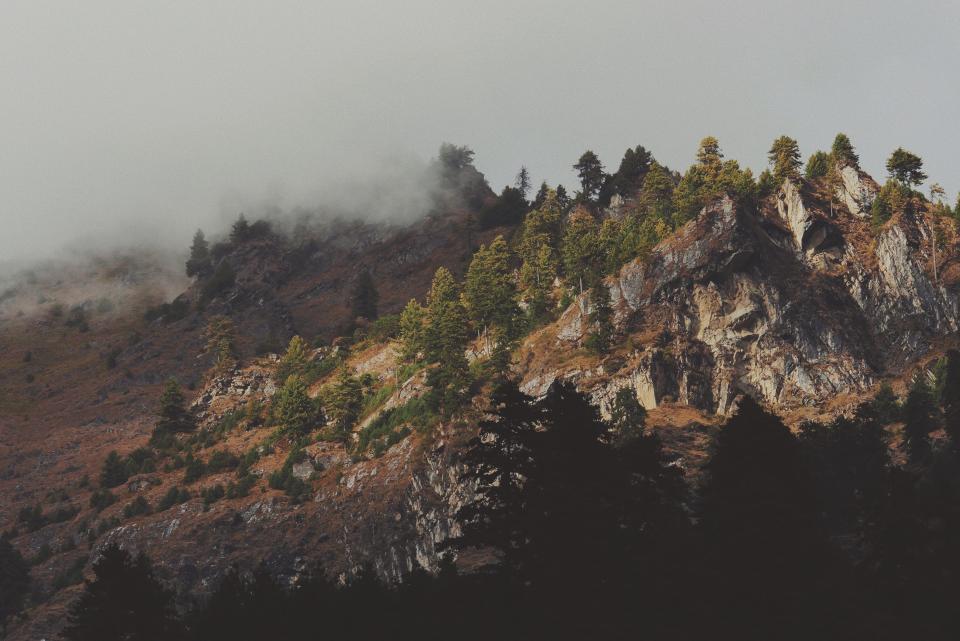 Mountain Landscape