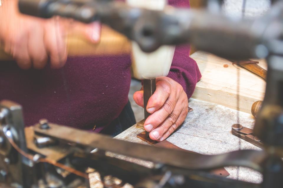 Craftsmanship Hobby