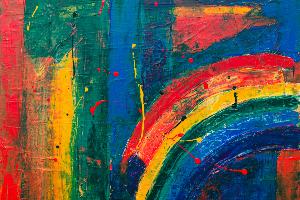 Colorful Art