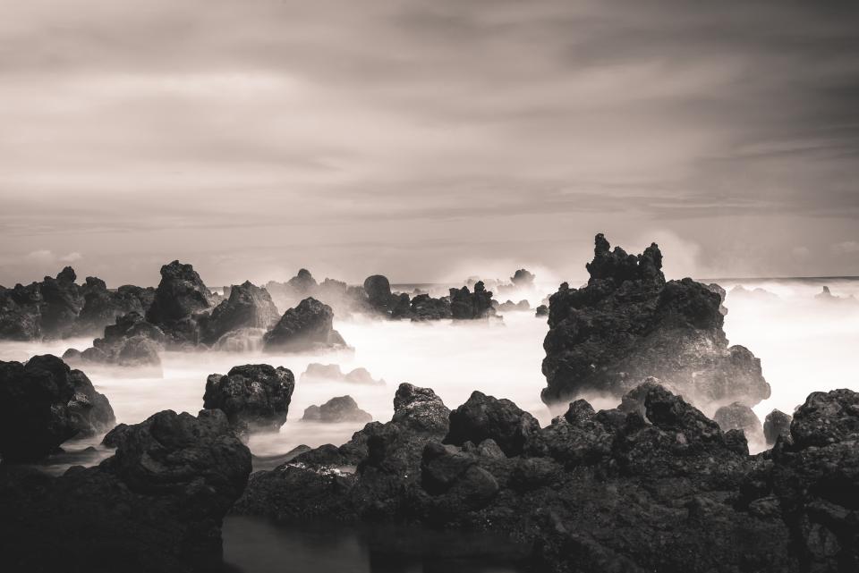 Rock Cliff