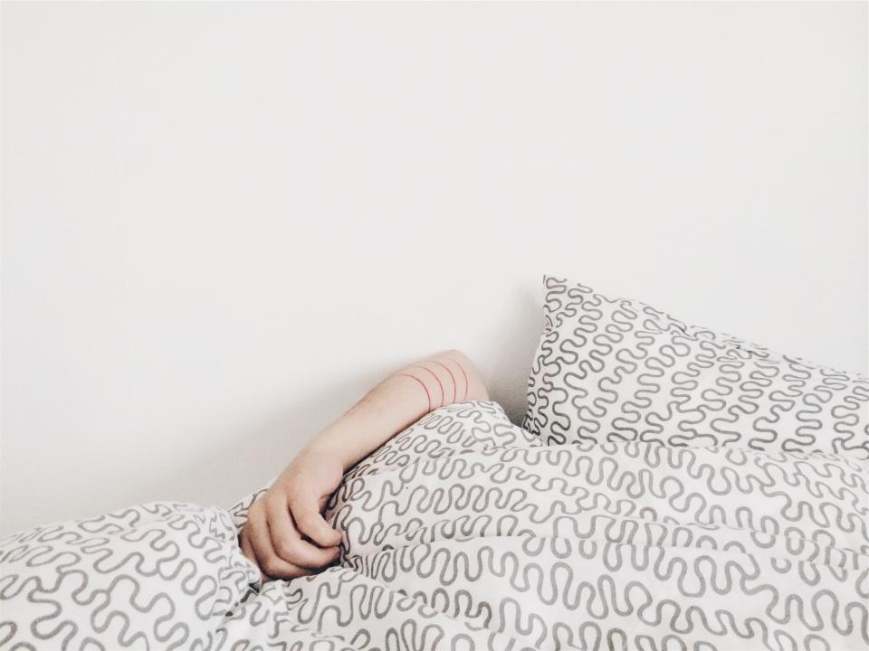Sleeping Bed