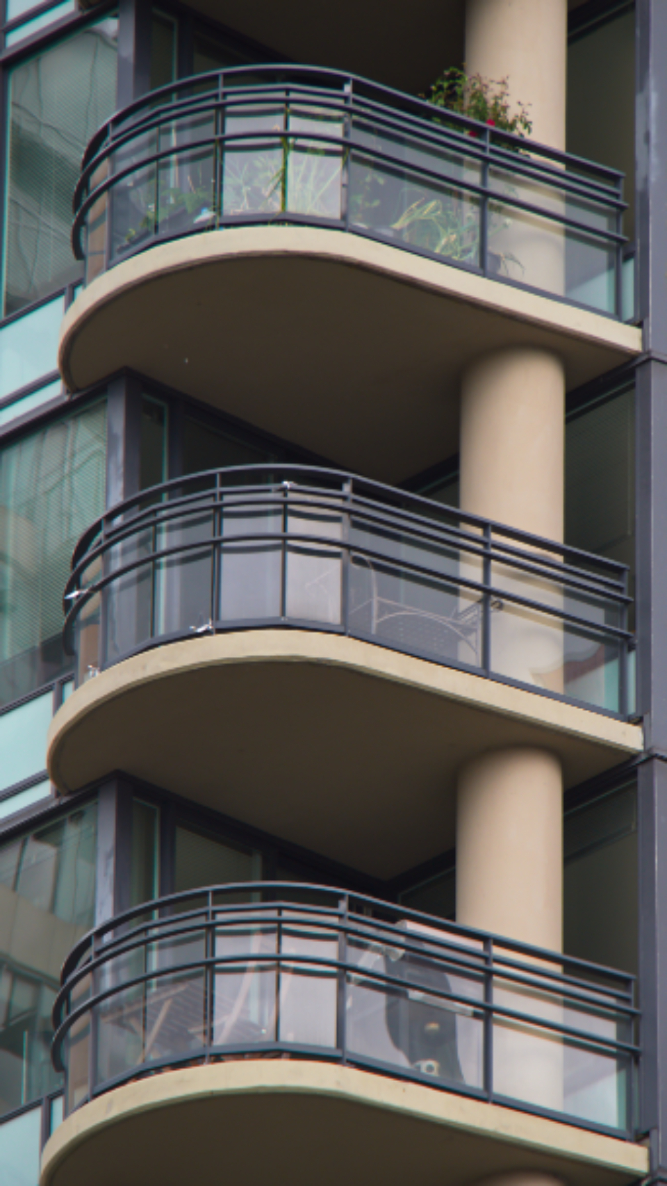 Building Balconies