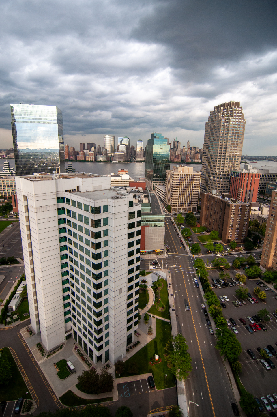 City Aerial