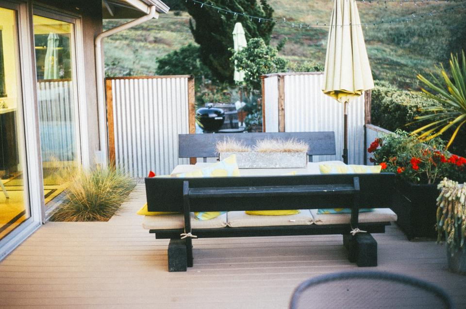 Patio Backyard