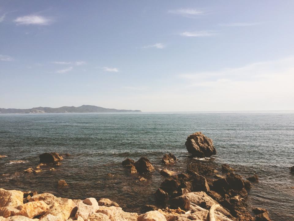 Sea Ocean