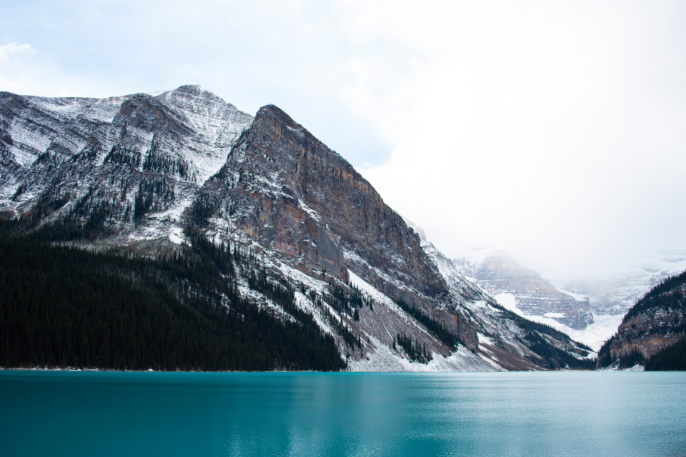 Lake Landscape