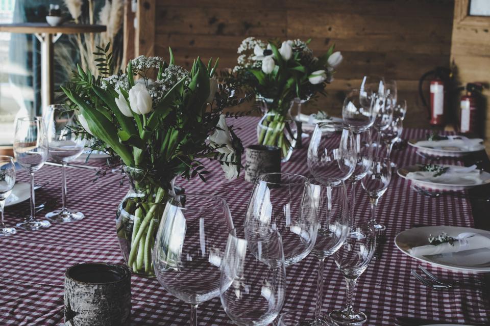 Table Plate