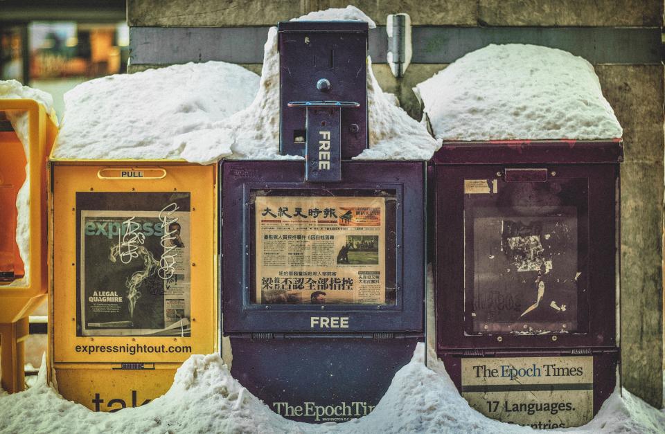 Newspapers News