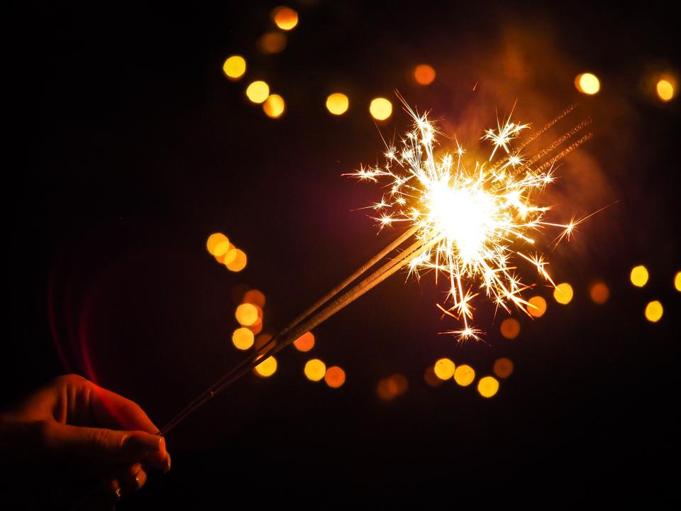 Fireworks Holiday