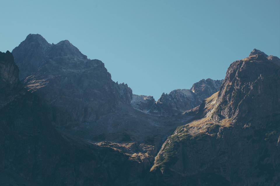 Rocks Mountain