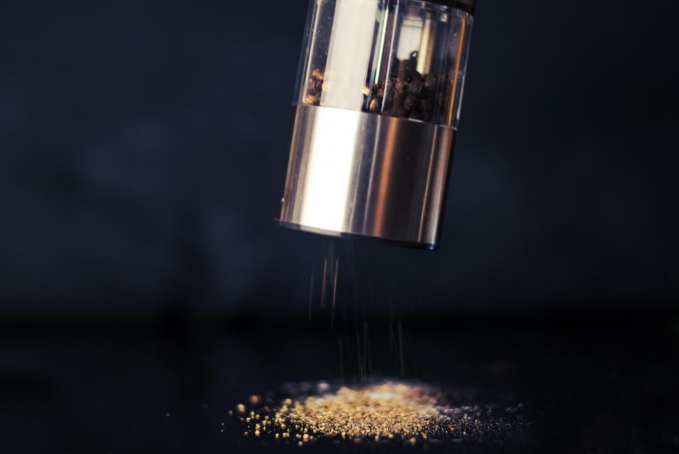 Black Pepper Spices