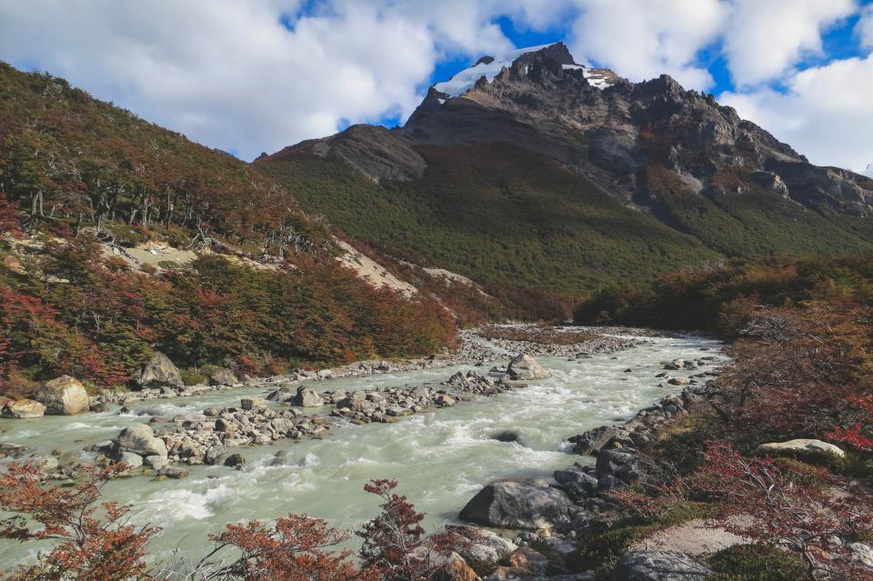 River Stream