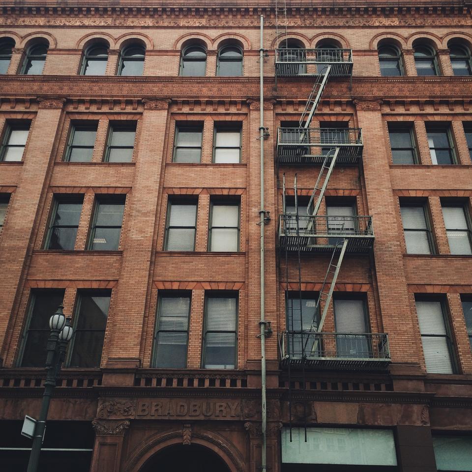 Architecture Building