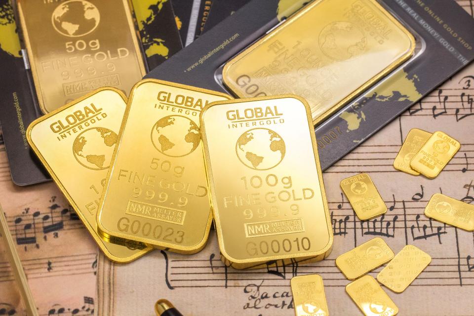 Gold Chip